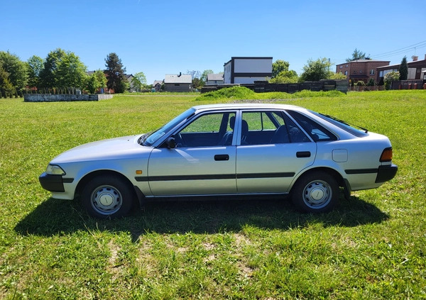 Toyota Carina cena 22900 przebieg: 86500, rok produkcji 1989 z Zbąszyń małe 92